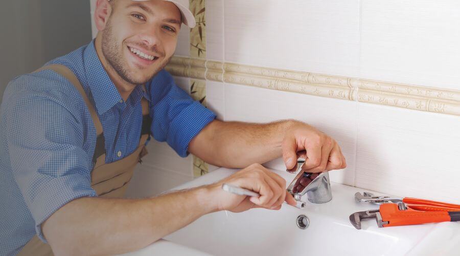 Professional sink repair in Wilson, AR